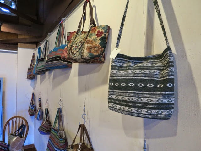 QULUM（クルム）バック展