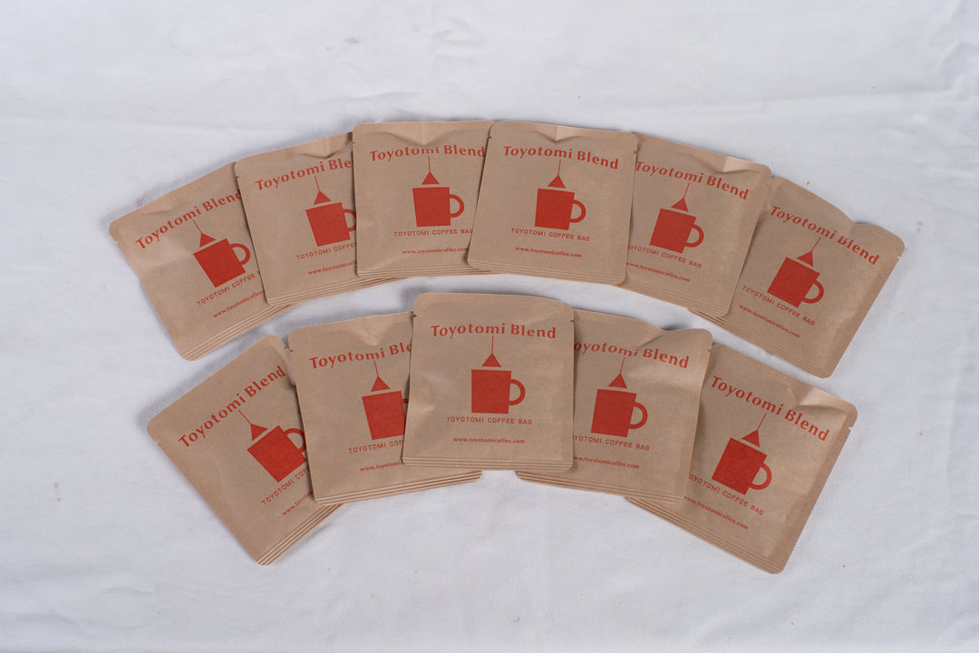 コーヒーバッグ （とよとみブレンド）10pcs入