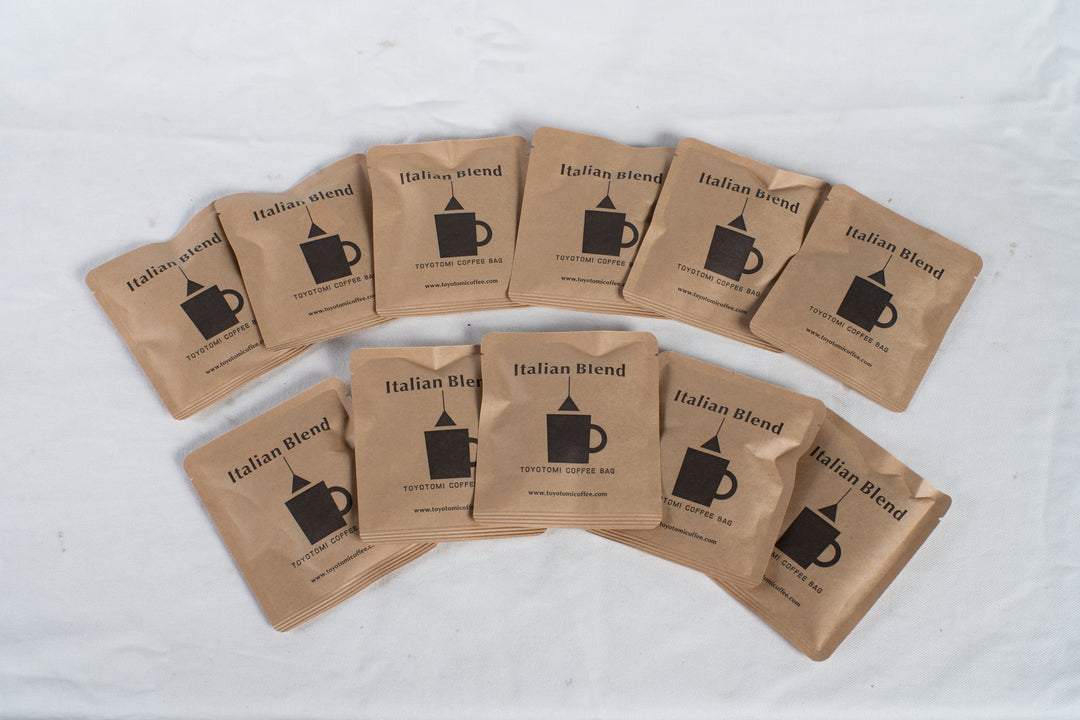 コーヒーバッグ （イタリアンブレンド）10pcs入