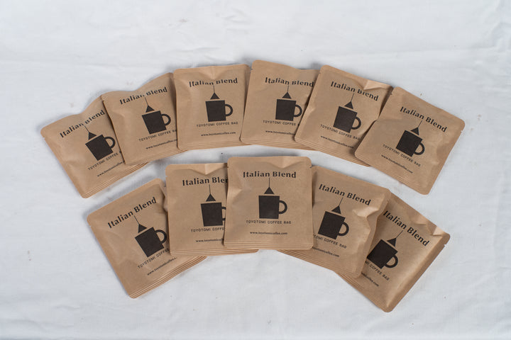 コーヒーバッグ （イタリアンブレンド）10pcs入