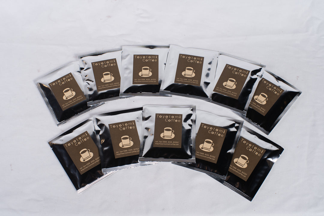 ドリップバッグ （イタリアンブレンド）10pcs入