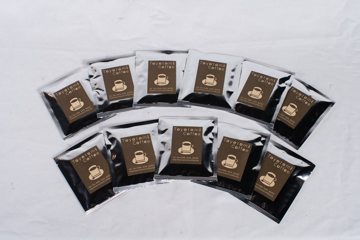 ドリップバッグ （イタリアンブレンド）10pcs入